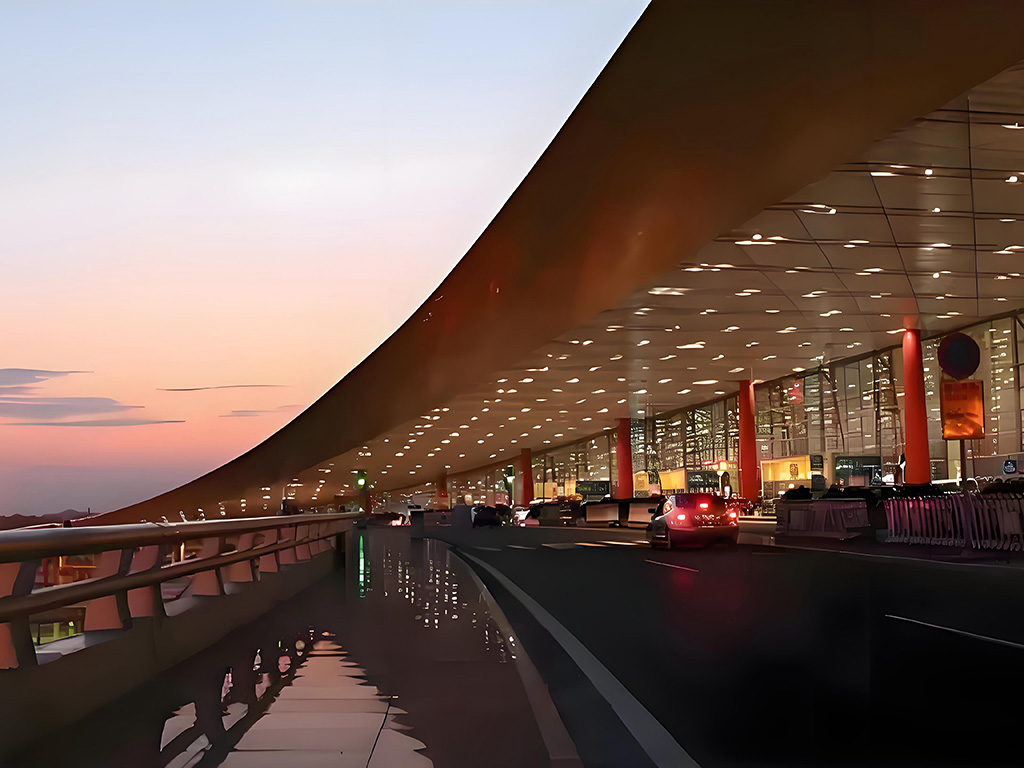 首都國(guó)際機(jī)場(chǎng)